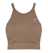 1257_288_TOP VENERE DARK CAMEL FRONTE